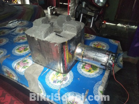 কয়লার চুলা